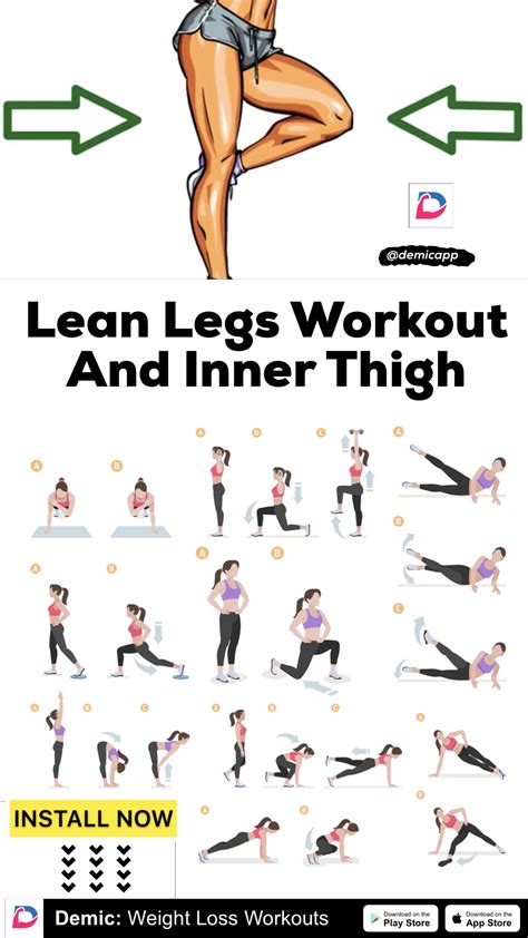 exercises for lean legs|exercises to make legs smaller.